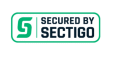 Secured by Sectigo Secured by Sectigo