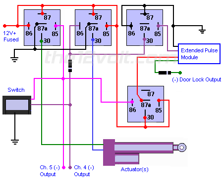 How can I fix this circuit? continued -- posted image.