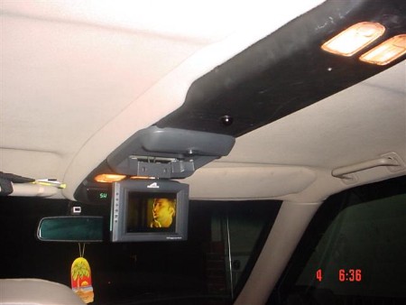 Pix Of My System, 1995 Jeep Grand Cherokee Limited -- posted image.
