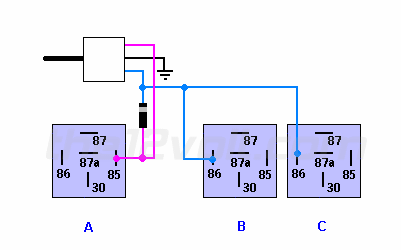 relay? - Last Post -- posted image.