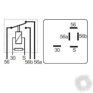 durite 0 728 02 relay wiring -- posted image.