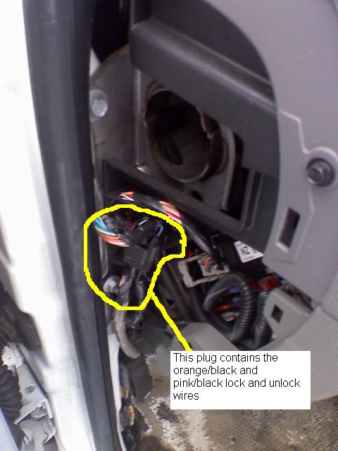 Handy Door Locks Tip 07 Up GM Trucks - Last Post -- posted image.