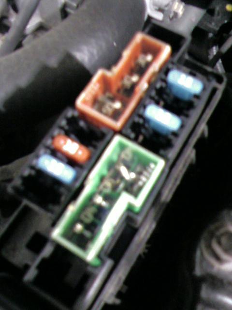 anyone know what kind of fuse this is? -- posted image.