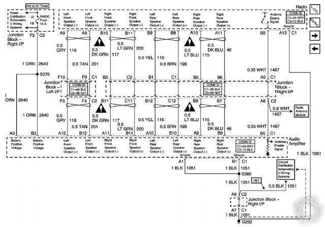 radio wiring for 2002 monte carlo - Last Post -- posted image.