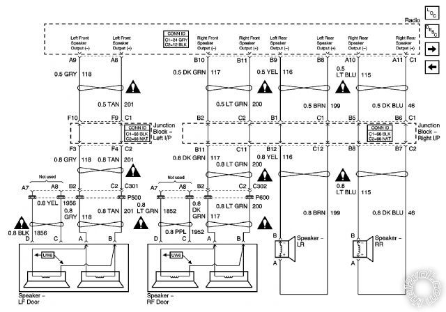 radio wiring for 2002 monte carlo - Last Post -- posted image.