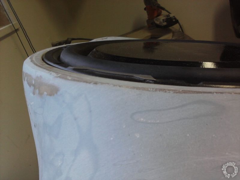 Fibreglass sub box for new Beetle - Last Post -- posted image.