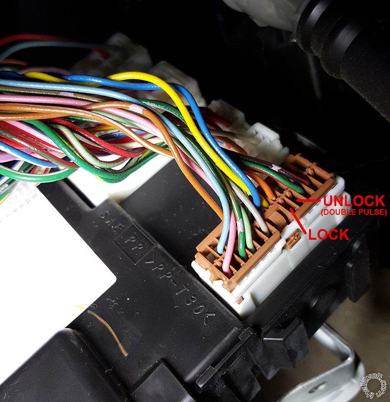 Nissan Murano Wiring Diagram from www.the12volt.com