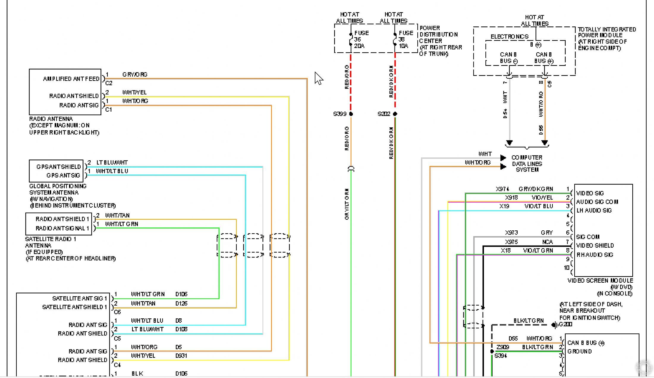 2008 Dodge Caliber Radio Wiring Diagram Images - Wiring Diagram Sample