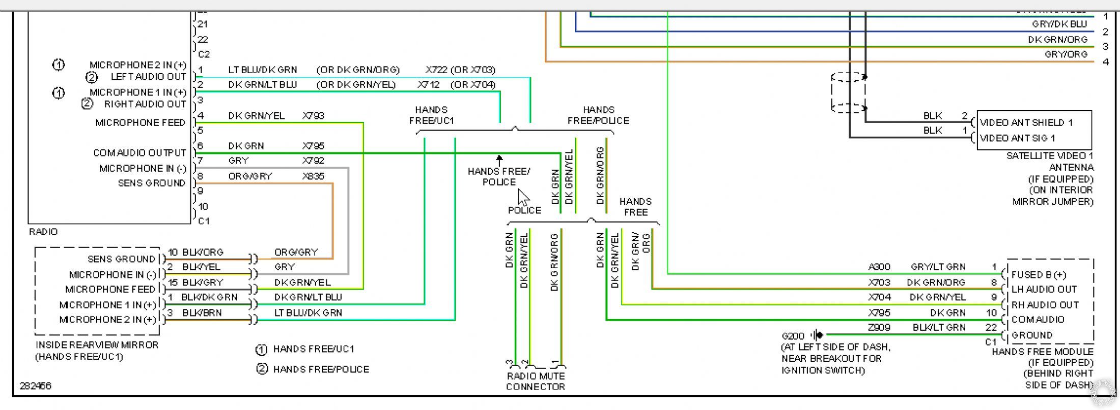 [DIAGRAM] 2007 Dodge Charger Rt Fuse Diagram FULL Version HD Quality