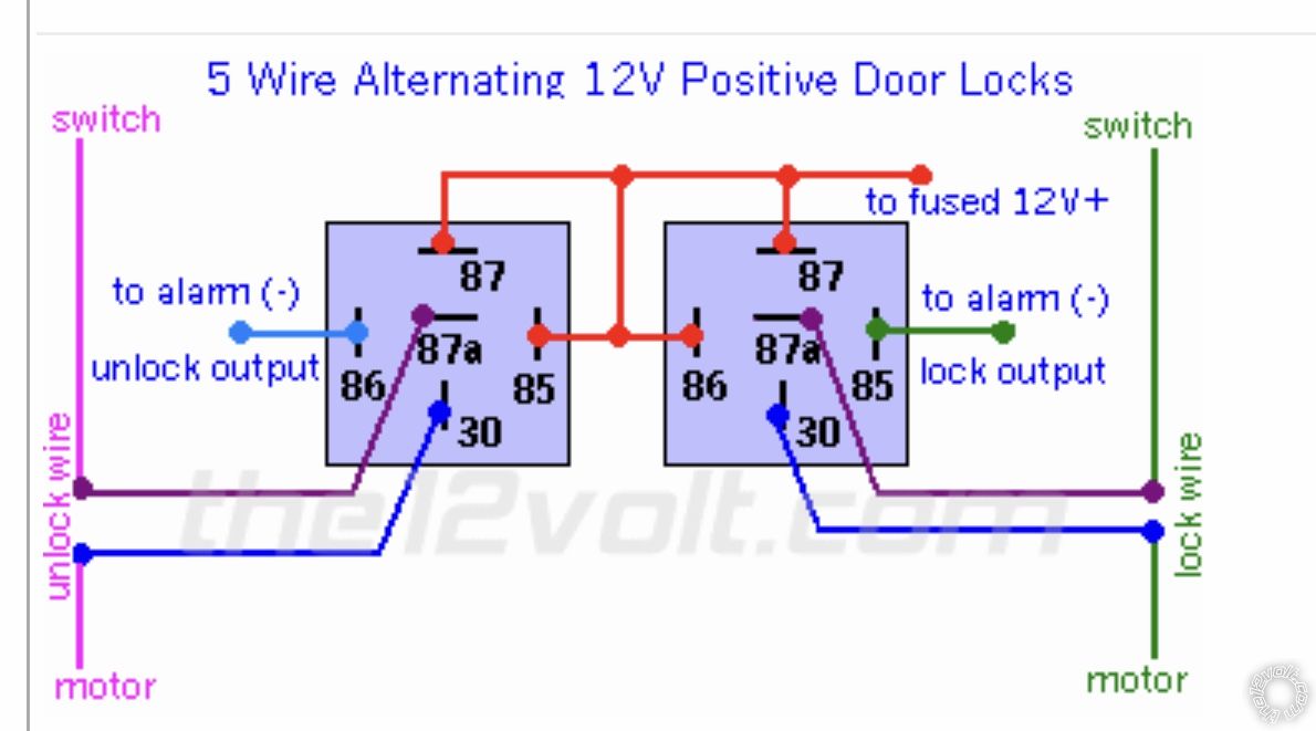 Boa 265B Remote Start Not Starting, 2001 Dodge Ram -- posted image.