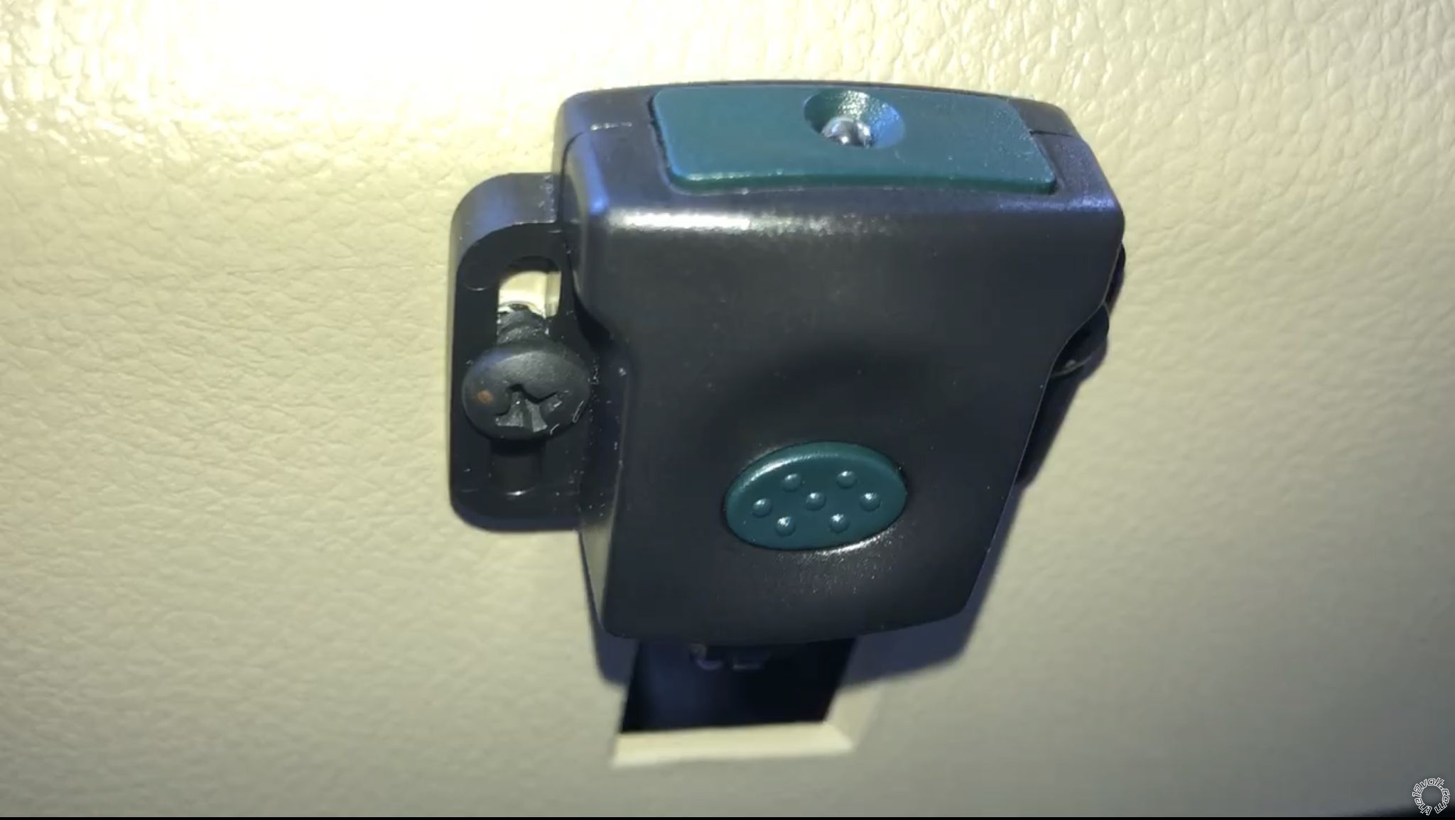 Manual For Karr Security Systems High Performance Series 3
