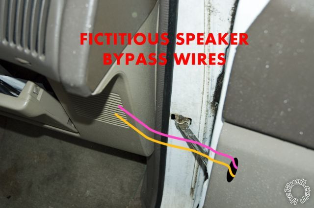 Speakers Wired in Series Versus in Parallel - Page 2 -- posted image.