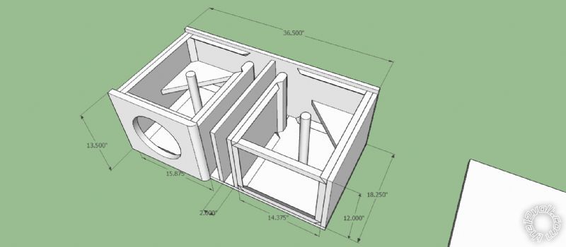 My first box design. Need a professional opinion -- posted image.