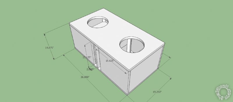 My first box design. Need a professional opinion -- posted image.