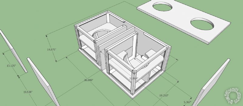 My first box design. Need a professional opinion -- posted image.