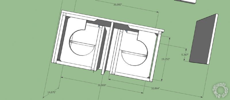 My first box design. Need a professional opinion -- posted image.