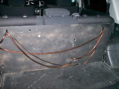 amp rack and custom box 2005 scion xa - Last Post -- posted image.