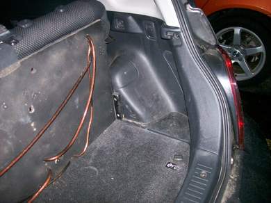 amp rack and custom box 2005 scion xa - Last Post -- posted image.