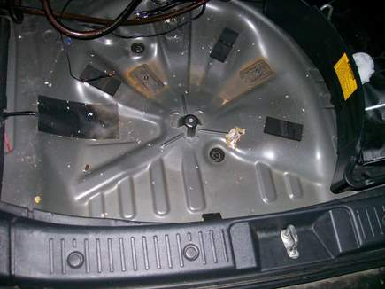 amp rack and custom box 2005 scion xa -- posted image.