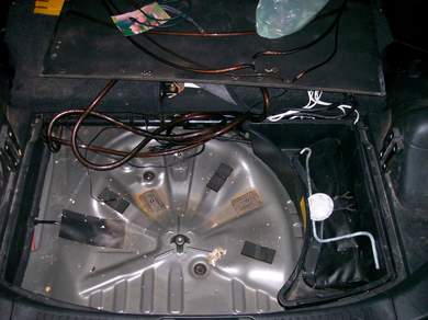 amp rack and custom box 2005 scion xa - Last Post -- posted image.