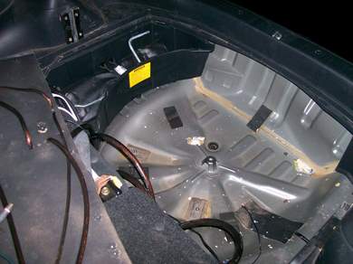 amp rack and custom box 2005 scion xa - Last Post -- posted image.