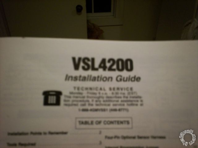 gm vsl4200 wiring -- posted image.