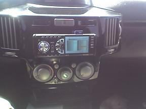 Customize Center Console -- posted image.