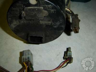 identify, wiring for this cruise unit -- posted image.