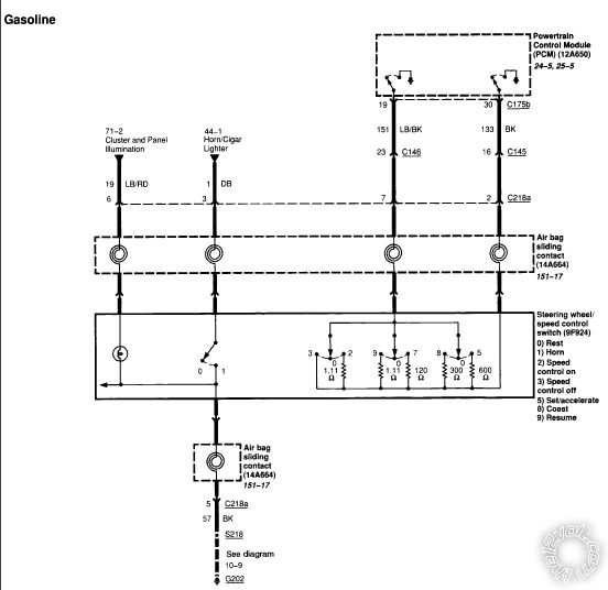 97 f150 to 05 dbw cruise -- posted image.