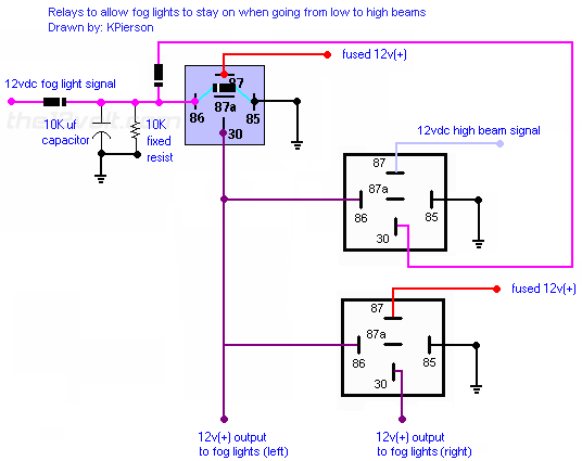 jeeps fog lights with canbus -- posted image.