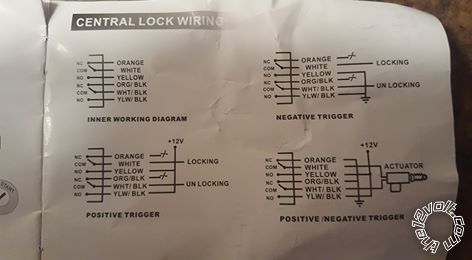 Wiring alarm in trailer needed - Last Post -- posted image.