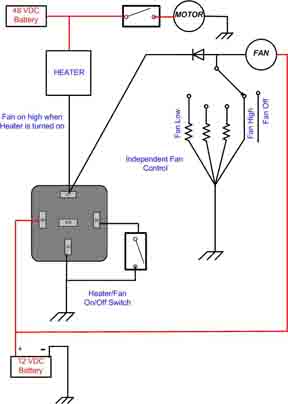basic switch/relay? -- posted image.