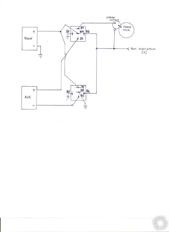 12 to 24v automatic swap - Last Post -- posted image.