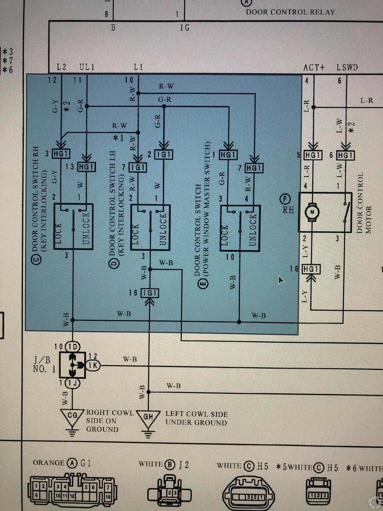 Confirmation On This Keyless Setup - Last Post -- posted image.