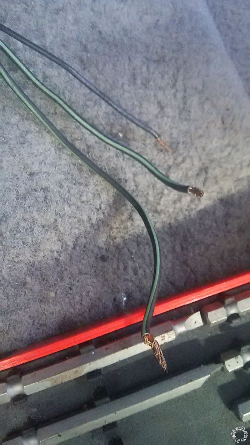 96 ford Bronco wiring - Last Post -- posted image.