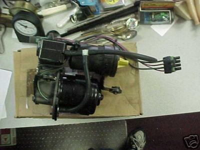 Cadillac Air Suspension Wiring -- posted image.