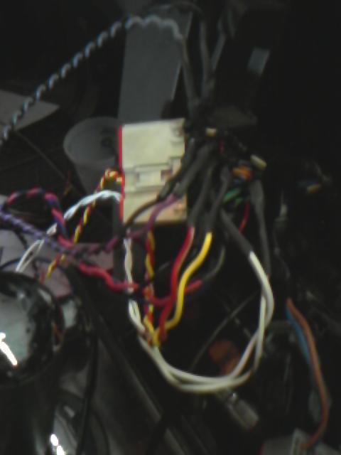 05 ford f-150, audio wires from factory dvd - Last Post -- posted image.