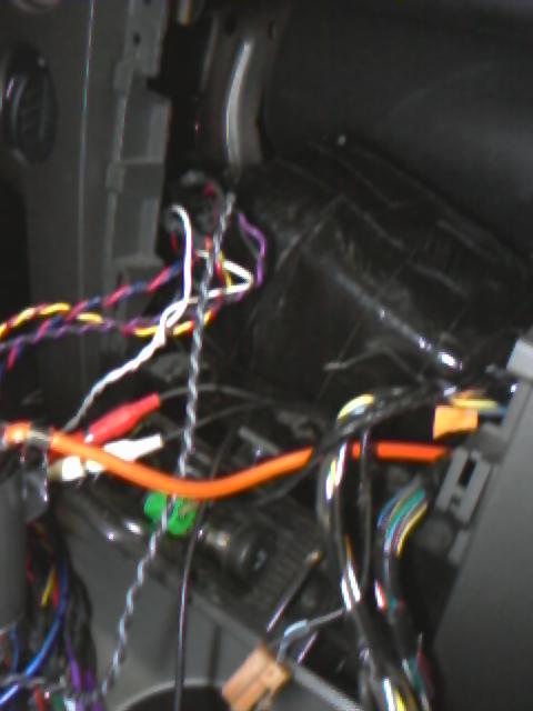 05 ford f-150, audio wires from factory dvd - Last Post -- posted image.