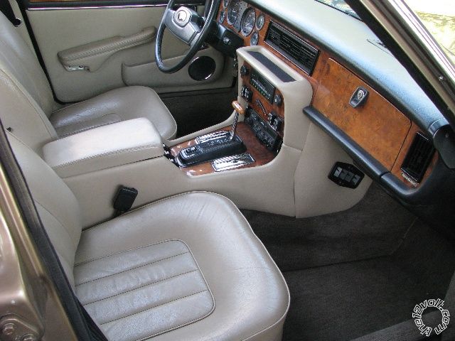 jaguar xj6 1988 -- posted image.