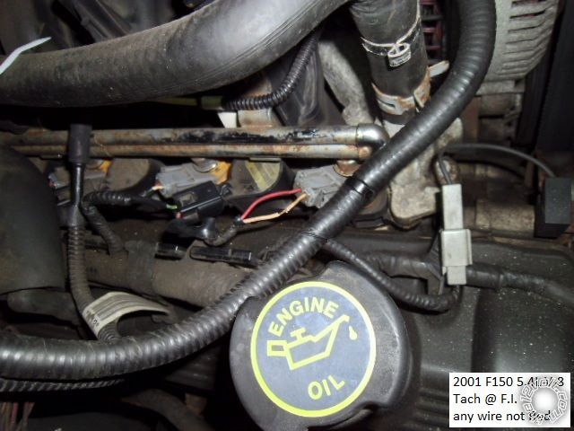 1997-2003 Ford F-150 Ultra Start Remote Start Pictorial -- posted image.