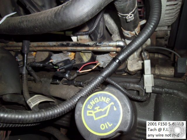 1997-2003 Ford F-150 Ultra Start Remote Start Pictorial - Last Post -- posted image.