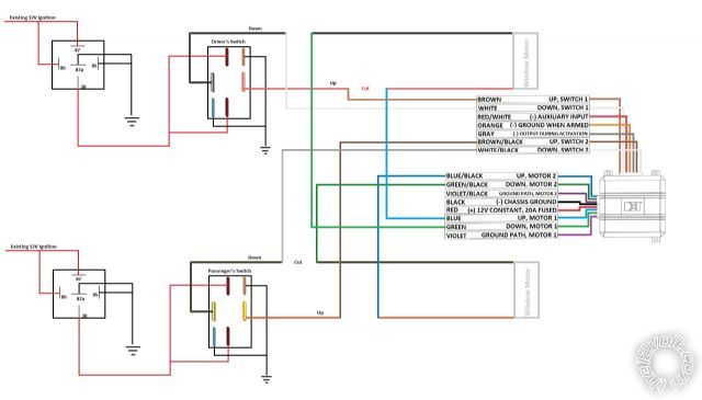 need updated alarm/rs diagram 96 vw polo -- posted image.