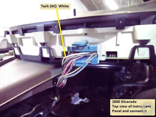 1999-2002 Silverado Remote Start w/Keyless Pictorial -- posted image.