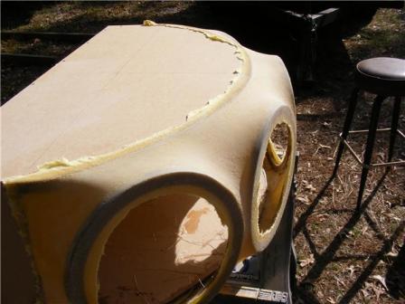 fiberglass box for 4 12's -- posted image.