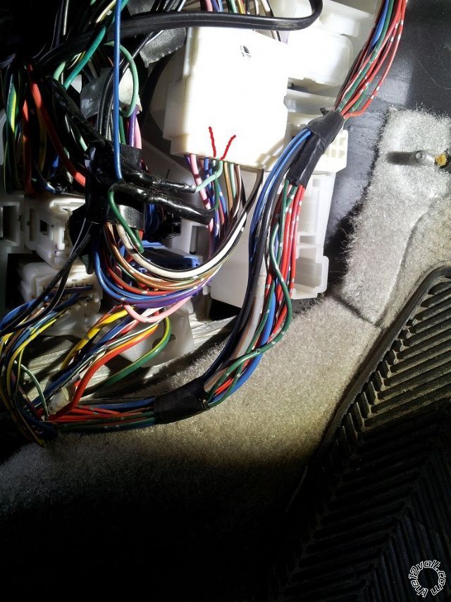 1998 camry remote starter need rap wire -- posted image.