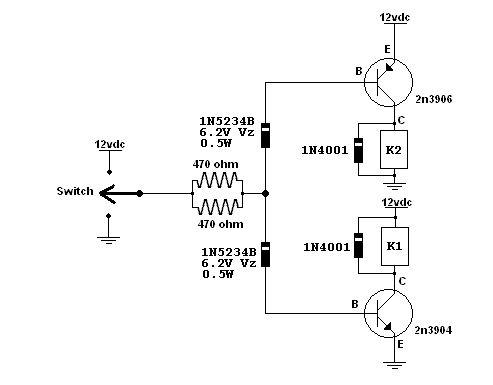 banging my head, 1 wire, 2 functions - Page 5 -- posted image.