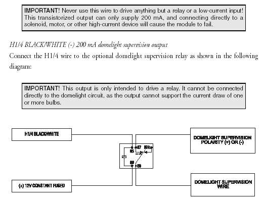 98 Pontiac Sunfire DEI Alarm help -- posted image.