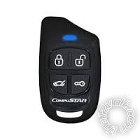 Compustar Replacement Remote 2w8000FMR 5p -- posted image.