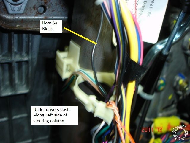 2000-2002 Impala Remote Start Pictorial -- posted image.