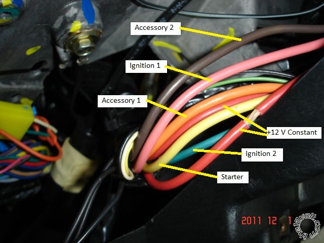 2000 Chevy Silverado Ignition Switch Wiring Diagram from www.the12volt.com